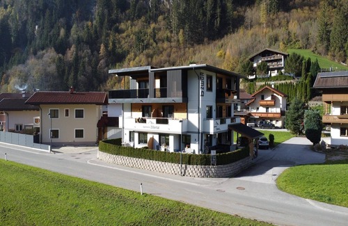 Burgstall Apartamento | Apartamento cerca del área de esquí en Mayrhofen