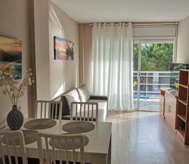 Blanes Apartamento | Apartment near the sea in Blanes S'Abanell Central Park