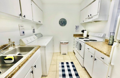 Demere Park Apartamento | Apartment near downtown.