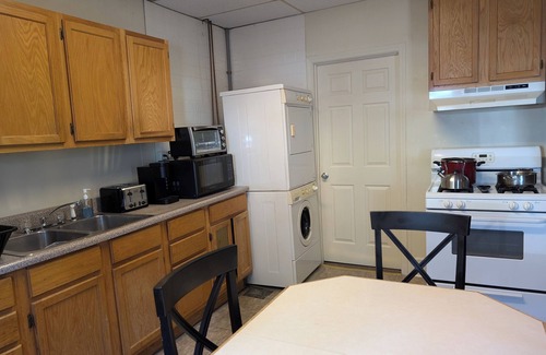 Woodburn Apartamento | Apartment near WVU Downtown Campus