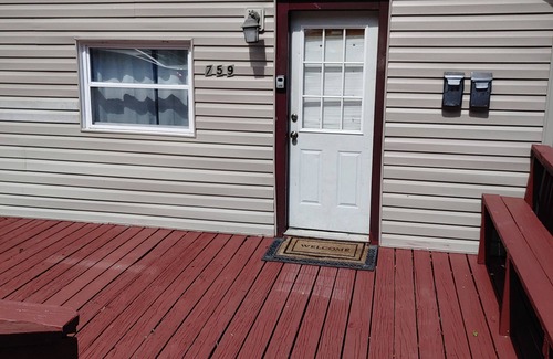 Woodburn Apartamento | Apartment near WVU Downtown Campus