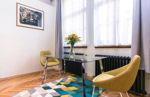 Mala Strana Apartamento | Apartment Nebovidy I - Historic centre - Terrace - Air Conditioning