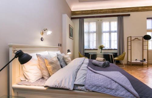 Mala Strana Apartamento | Apartment Nebovidy I - Historic centre - Terrace - Air Conditioning
