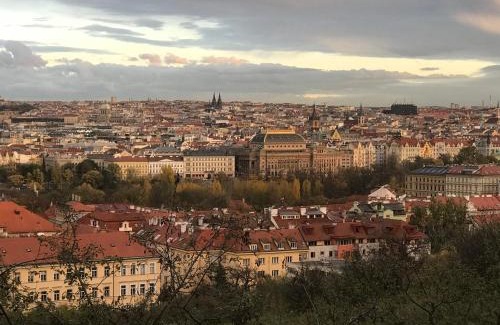 Mala Strana Apartamento | Apartment Nebovidy II - Air Conditioning - Historic City Center