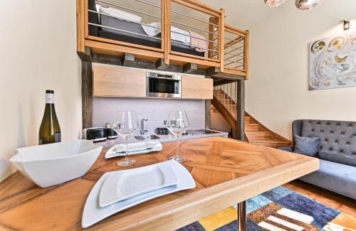 Mala Strana Apartamento | Apartment Nebovidy II - Air Conditioning - Historic City Center
