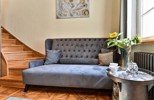 Mala Strana Apartamento | Apartment Nebovidy II - Air Conditioning - Historic City Center