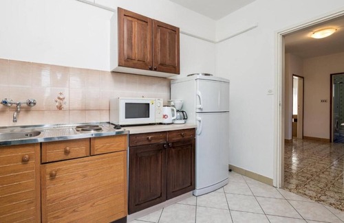 Supetarska Draga Apartamento | Apartment Nedo - private parking: - Supetarska Draga, Island Rab, Croatia