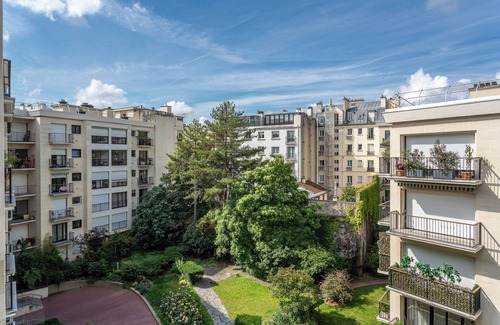 Neuilly-sur-Seine Apartamento | Apartment Neuilly