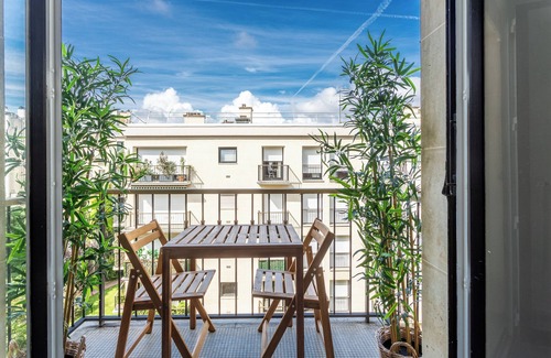 Neuilly-sur-Seine Apartamento | Apartment Neuilly