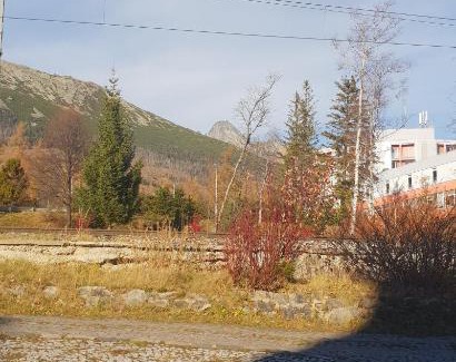 Novy Smokovec Apartamento | APARTMENT Neu-Schmecks