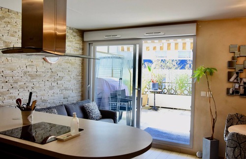 Neuvecelle Apartamento | Apartamento Neuvecelle, 1 dormitorio, 4 personas