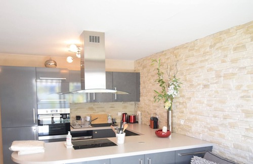 Neuvecelle Apartamento | Apartamento Neuvecelle, 1 dormitorio, 4 personas