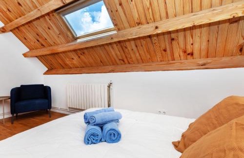 Taull Apartamento | Apartment Nevat by Interhome
