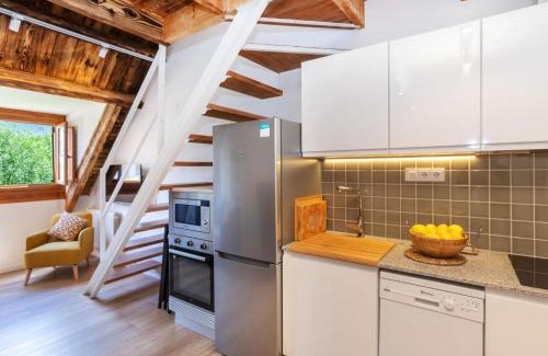 Taull Apartamento | Apartment Nevat by Interhome