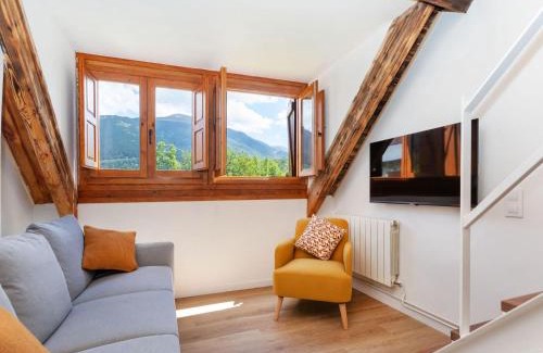 Taull Apartamento | Apartment Nevat by Interhome