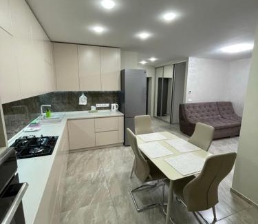 Dnipro Apartamento | Apartment New building in center
