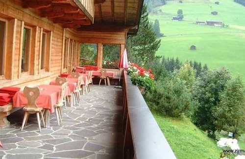 Inneralpbach Apartamento | Apartment new house - Zirmalm