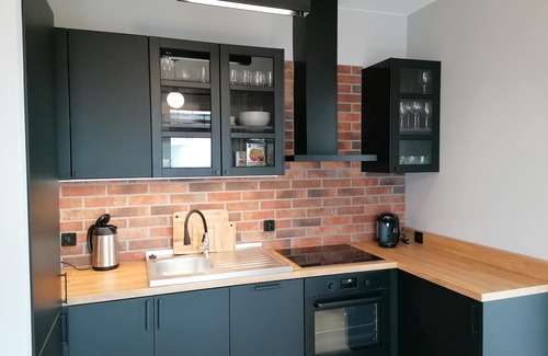 Puck Apartamento | Apartment Nexo 46m2, 4pax, Internet, Balcony, Parking, Lift