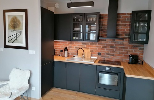 Puck Apartamento | Apartment Nexo 46m2, 4pax, Internet, Balcony, Parking, Lift