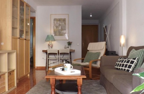 Torre del Mar Apartamento | Apartamento junto a la playa