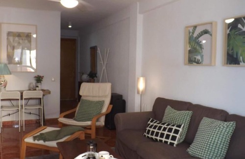 Torre del Mar Apartamento | Apartamento junto a la playa
