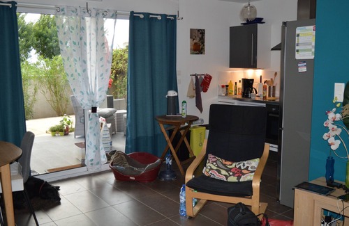 Marseillan Apartamento | A lo largo del lago, al lado del mar