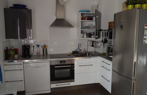 Marseillan Apartamento | A lo largo del lago, al lado del mar