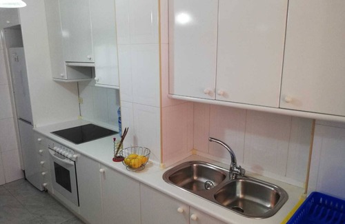 Baiona Apartamento | Apartamento al lado de la playa ideal para grupos
