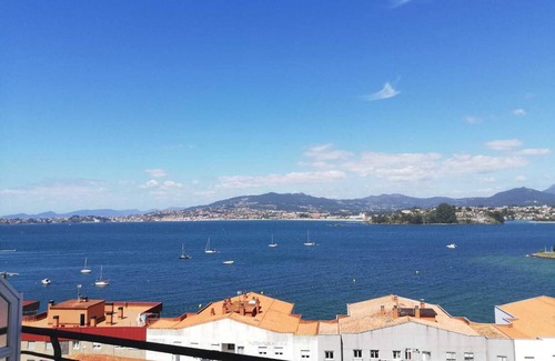 Baiona Apartamento | Apartamento al lado de la playa ideal para grupos