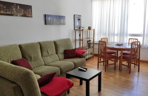 Porto de Santa Cruz Apartamento | Apartamento al lado de la playa