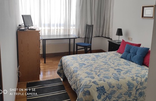 Porto de Santa Cruz Apartamento | Apartamento al lado de la playa