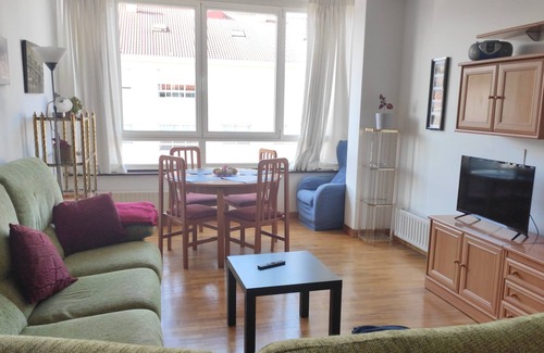 Porto de Santa Cruz Apartamento | Apartamento al lado de la playa