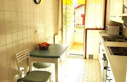 Zarautz Apartamento | APARTAMENTO/PK JUNTO A LA PLAYA Y PASEO MARITIMO