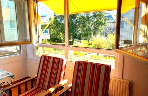 Zarautz Apartamento | APARTAMENTO/PK JUNTO A LA PLAYA Y PASEO MARITIMO
