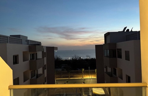 Anza Apartamento | Apartment next to the beach with sea view