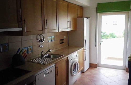 Santa Luzia Apartamento | Apartment next to the beach in condo with indoor and outdoor pool