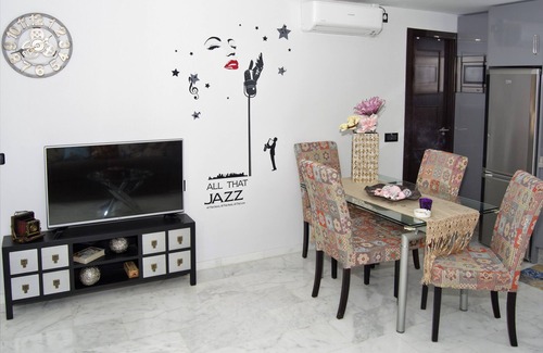 Alfalfa Apartamento | Apartamento junto a la Catedral, con patio privado y balcon