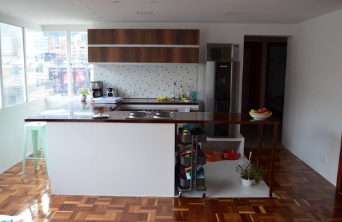Antiguo Country Apartamento | Apartment next to the Rose Zone Bogota
