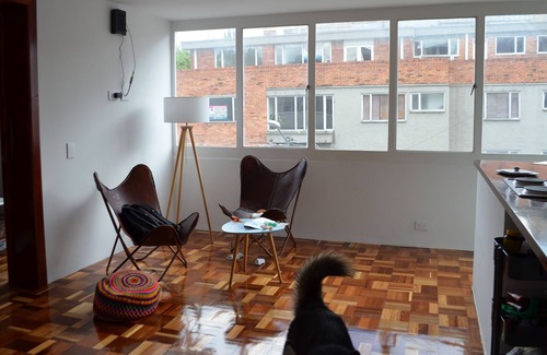 Antiguo Country Apartamento | Apartment next to the Rose Zone Bogota