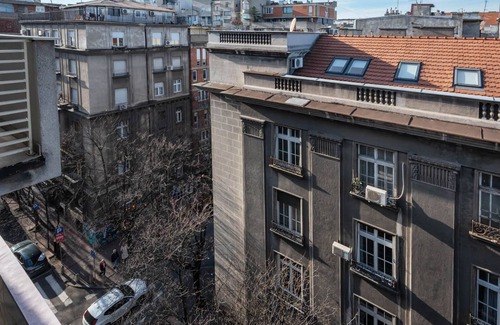 Stari Grad Apartamento | Apartment next to the National Theatre