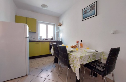 Novi Vinodolski Apartamento | Apartamento Niko (66531-A1) - Klenovica (Novi Vinodolski)