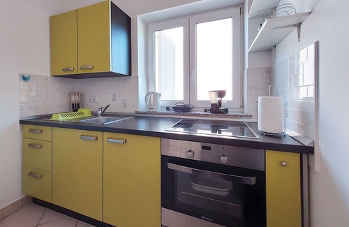 Novi Vinodolski Apartamento | Apartamento Niko (66531-A1) - Klenovica (Novi Vinodolski)