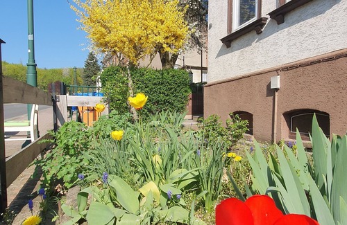 Eisenach Apartamento | Apartamento "Bonita vista"