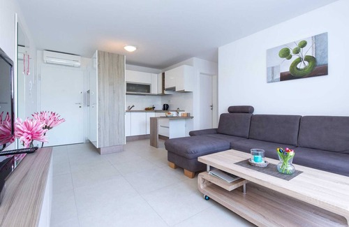 Zidarici Apartamento | Apartamentos Niko (62139-A1) - Malinska - isla Krk