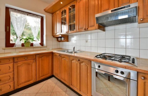 Icici Apartamento | Apartamento Nives by Interhome