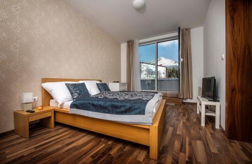 Strbske Pleso Apartamento | Apartment No. 11, Apartment House Oliver