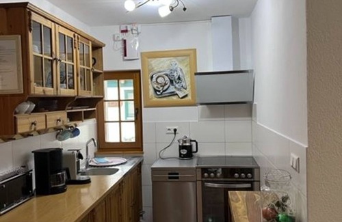 Bad Saarow Apartamento | Apartamento Fuchsbau - Ferienhof am Trift