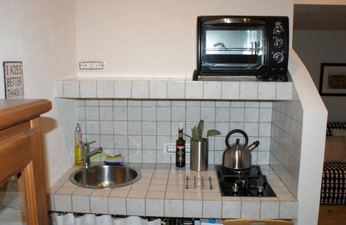 Buscemi Apartamento | Apartment No. 3 in the country house in the middle of the olive grove