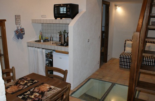 Buscemi Apartamento | Apartment No. 3 in the country house in the middle of the olive grove