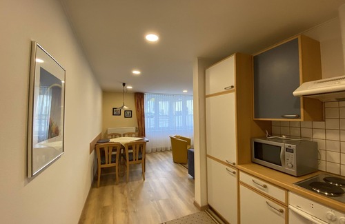 Obervellach Apartamento | Apartamento no 3 con vistas a la montaña